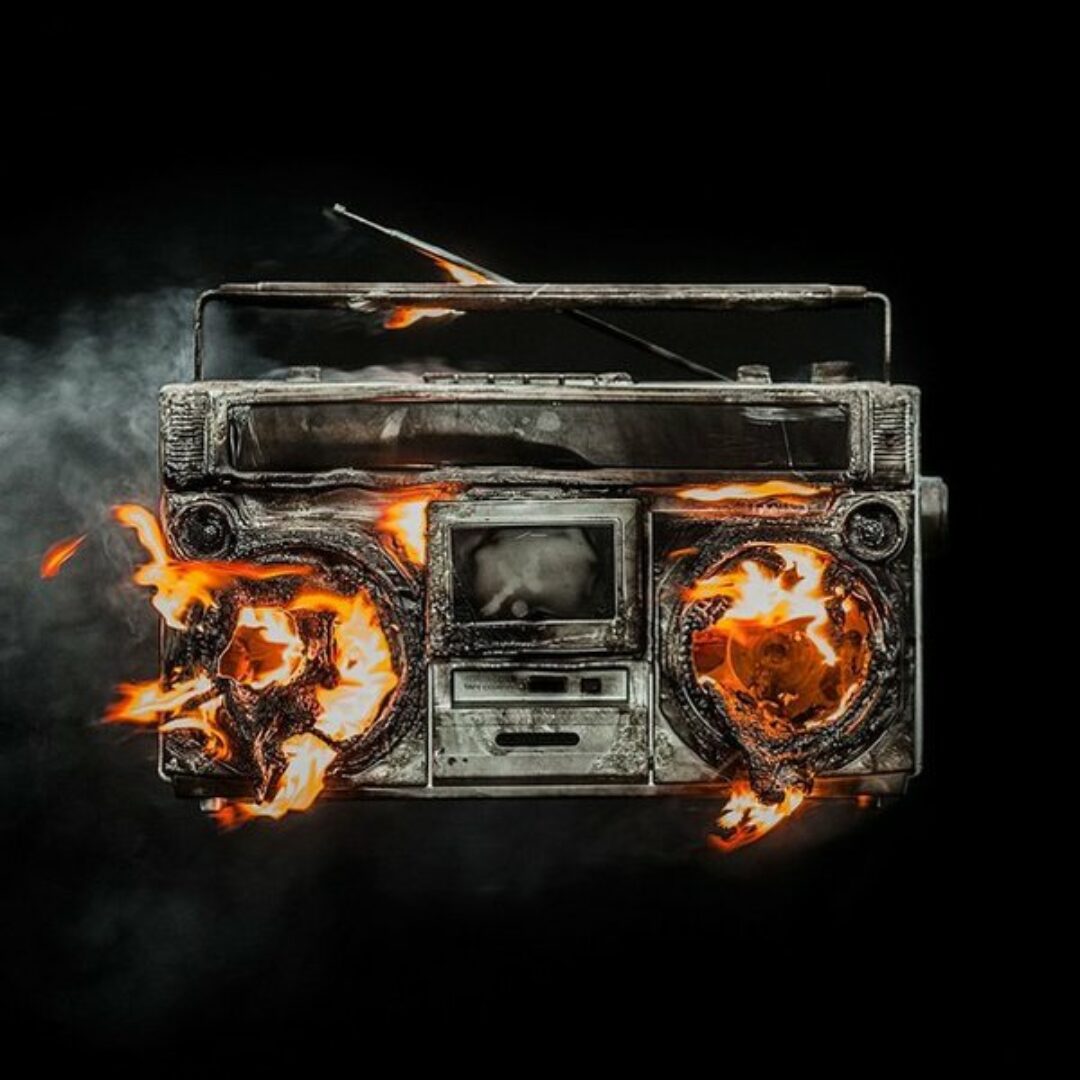 Green Day’s Revolution Radio Review