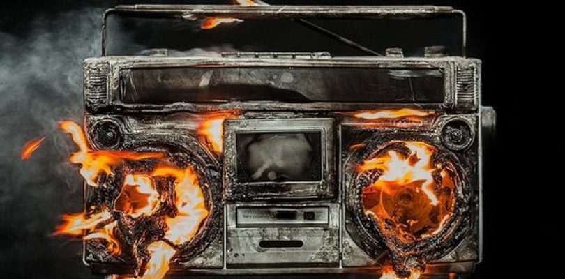 Green Day’s Revolution Radio Review