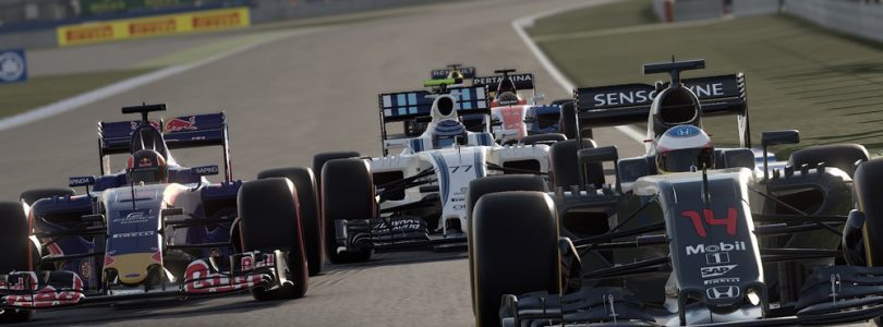 F1 2016 Review