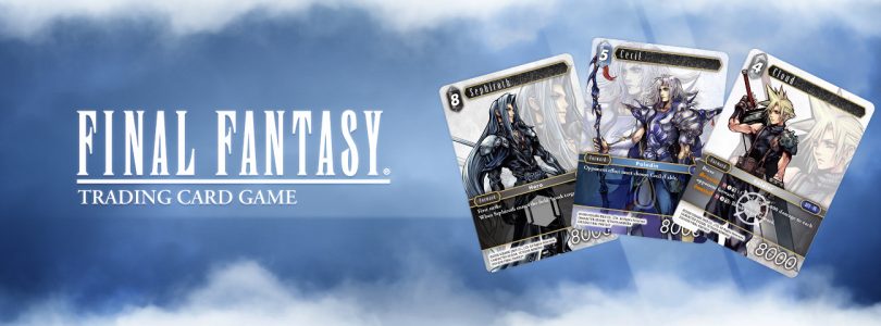 Final Fantasy Trading Card Game Comes to North America