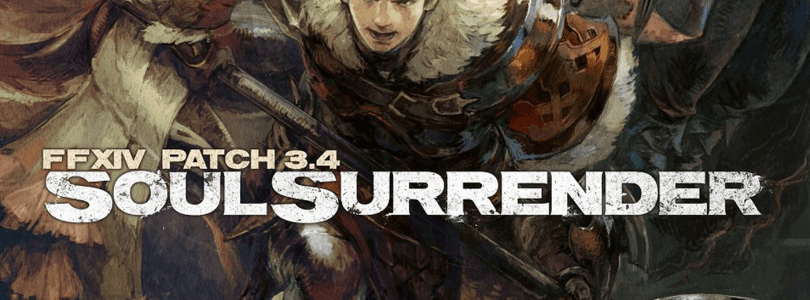 Surrender your Soul in Final Fantasy XIV 3.4 Patch