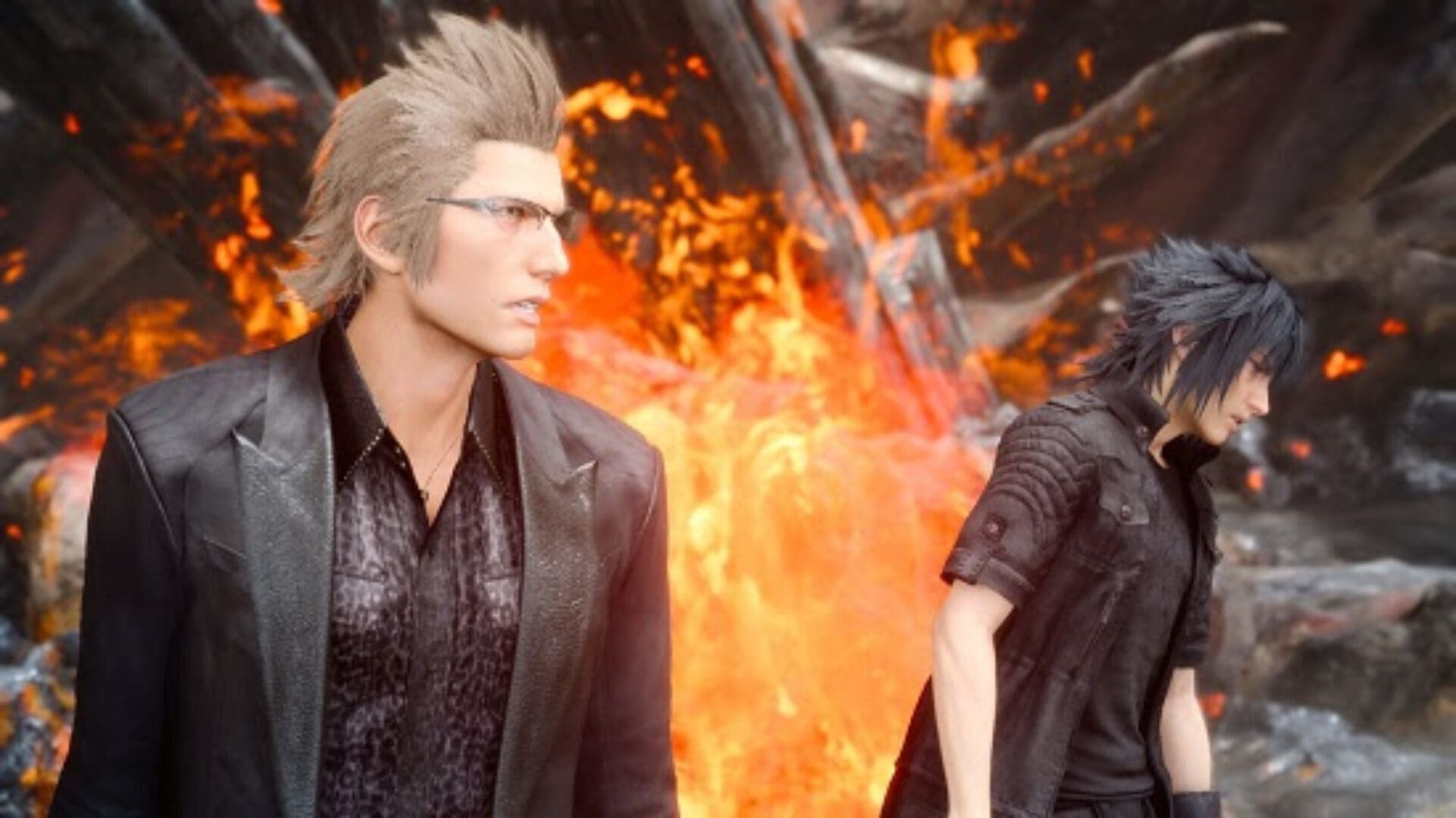 Final Fantasy XV – New Story Trailer from Tokyo Game Show 2016