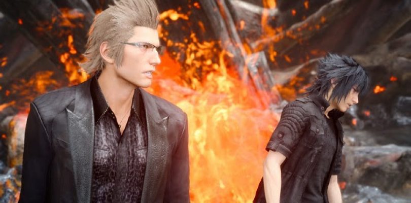 Final Fantasy XV – New Story Trailer from Tokyo Game Show 2016