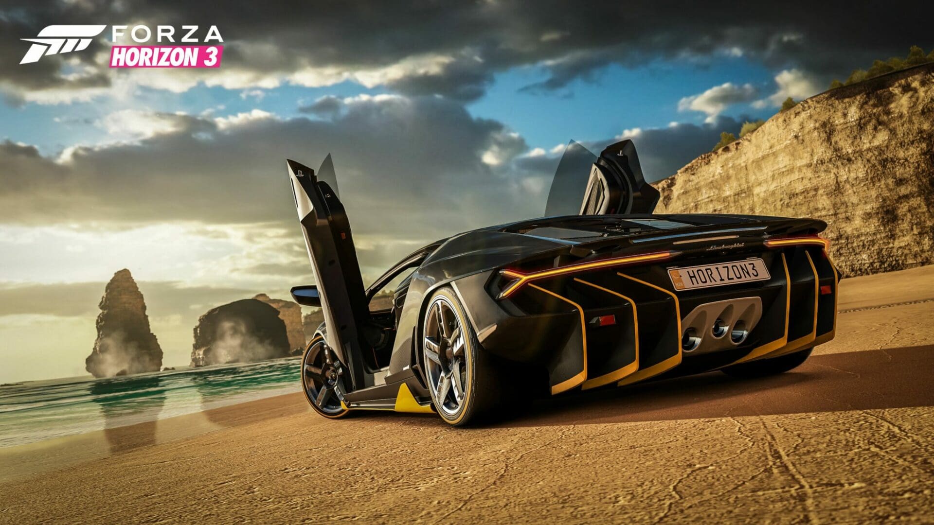 Forza Horizon 3’s Soundtrack is on fire!