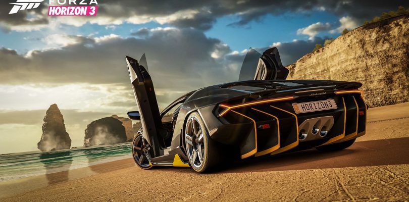 Forza Horizon 3’s Soundtrack is on fire!