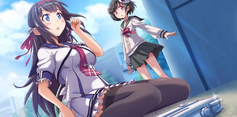 Gal*Gun Double Peace Out Now on PC