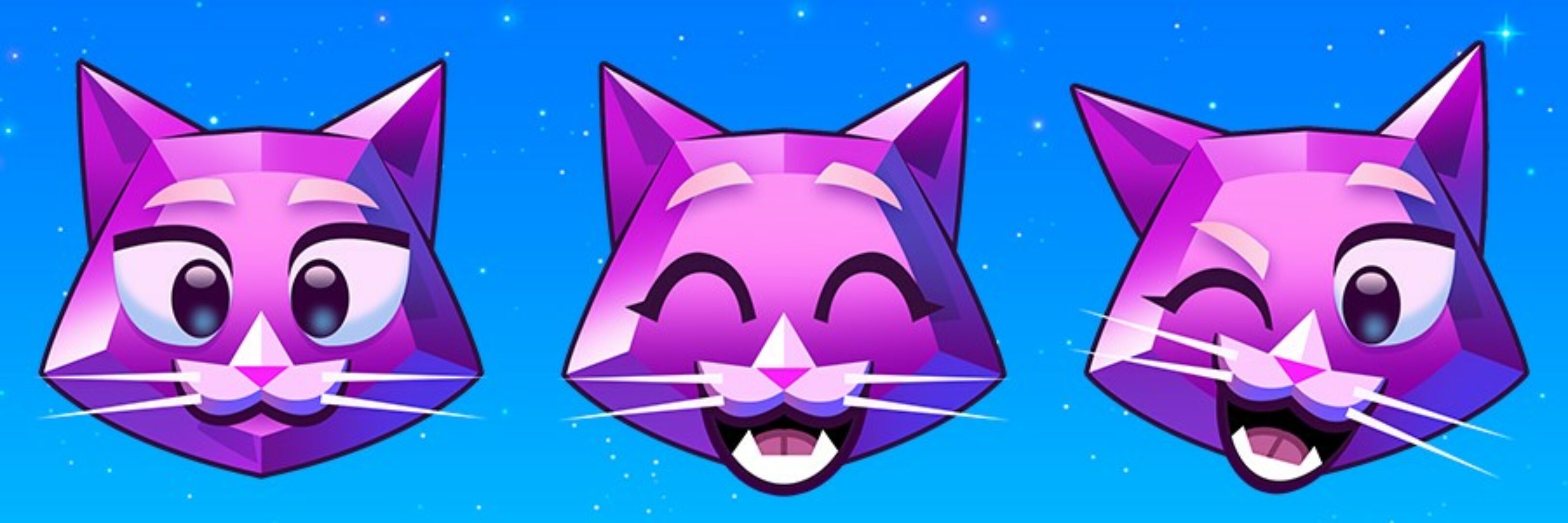 Kitty Frenzy Takes Over Bejeweled Stars!