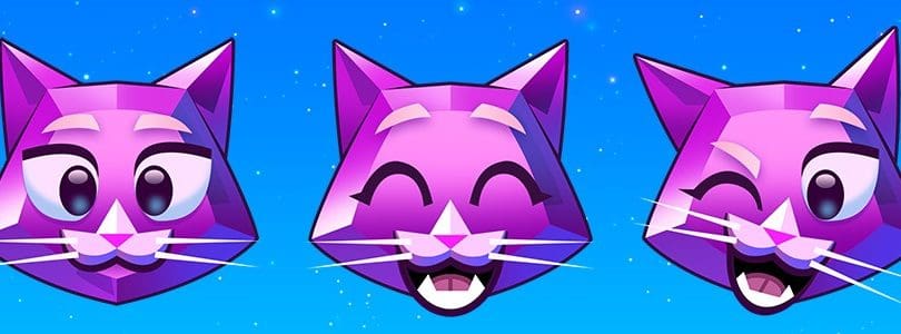 Kitty Frenzy Takes Over Bejeweled Stars!