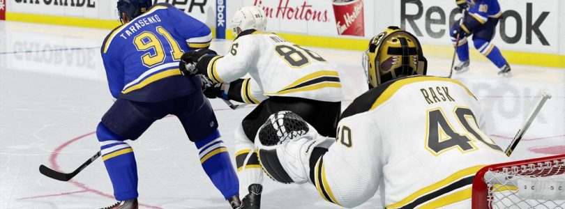 NHL 17 Review