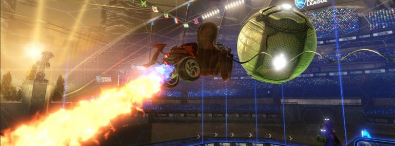 Rocket League Rumble Gets Ready To….Release