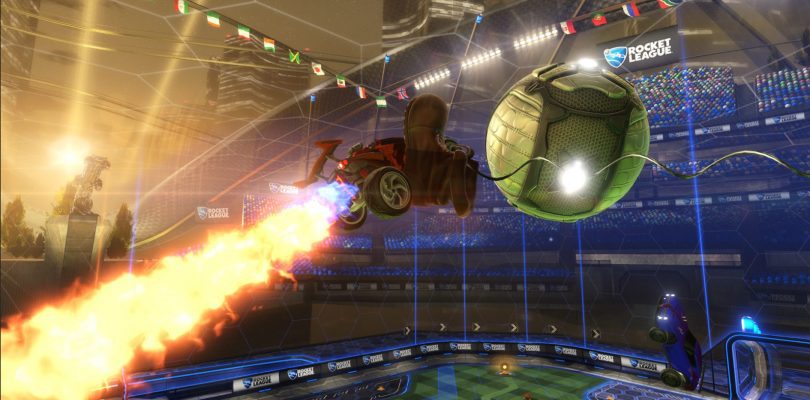 Rocket League Rumble Gets Ready To….Release