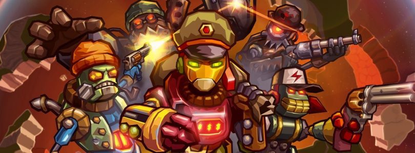 New Trailer for SteamWorld Heist Wii U Released and How To Win a Copy!
