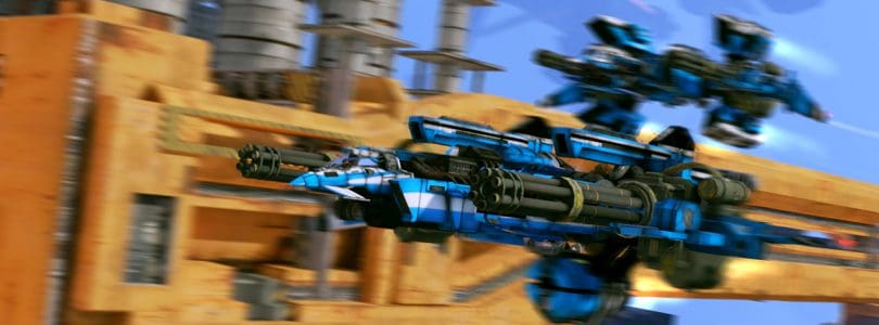 Strike Vector EX Review