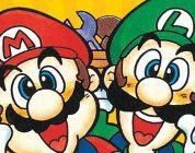 TM & © 1993 Nintendo. SUPER MARIO ADVENTURES MARIO NO DAIBOKEN © 1993 Charlie NOZAWA, Kentaro TAKEKUMA/SHOGAKUKAN