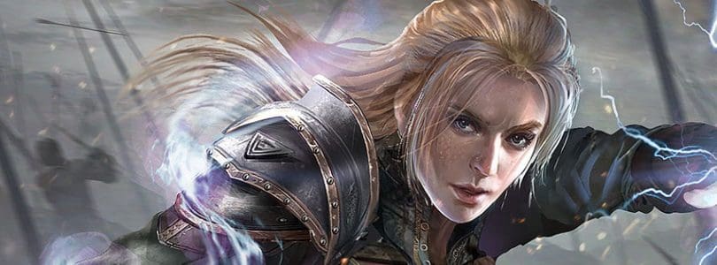 Twitch and Bethesda to Host First eSports Event for The Elder Scrolls: Legends at PAX West