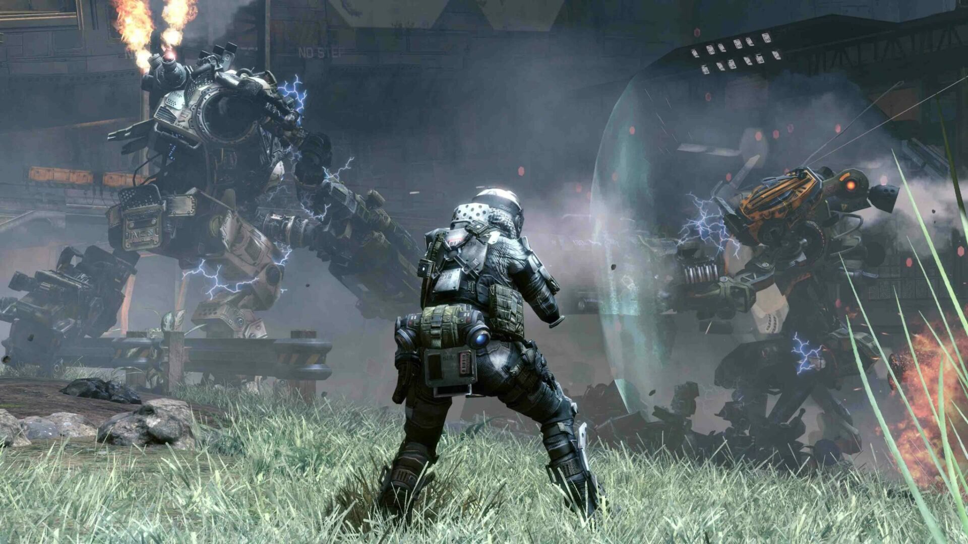 New Trailer Released For Titanfall 2 Pilots