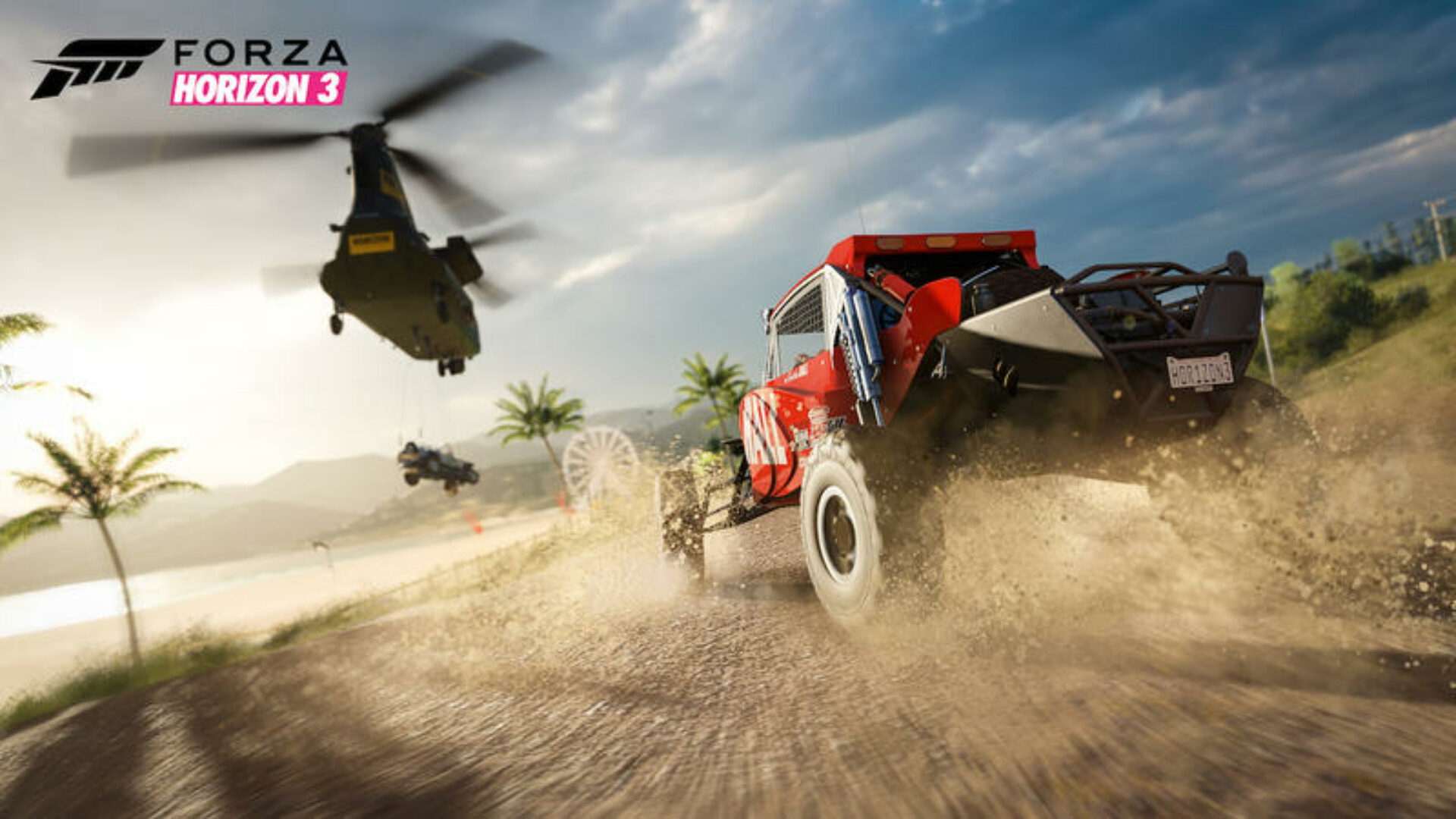 Forza Horizon 3 Demo is Coming Soon!