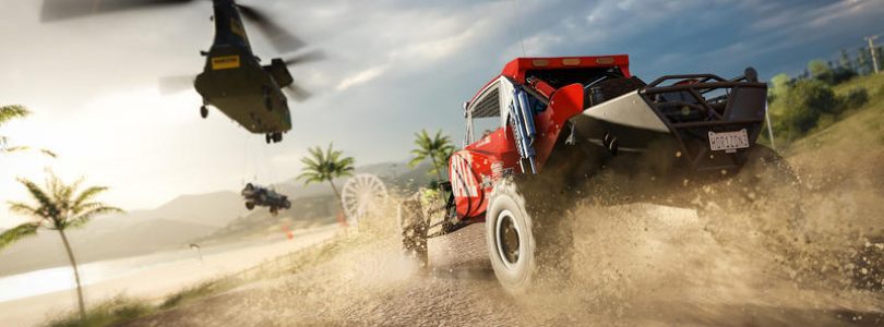 Forza Horizon 3 Demo is Coming Soon!