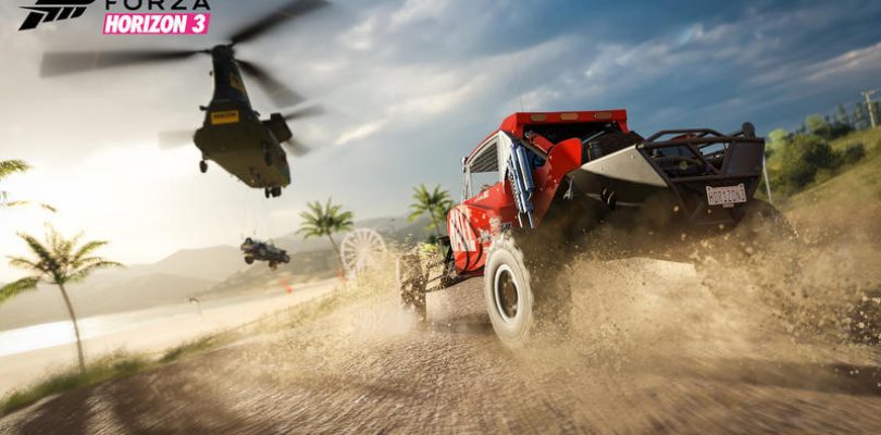 Forza Horizon 3 Demo is Coming Soon!