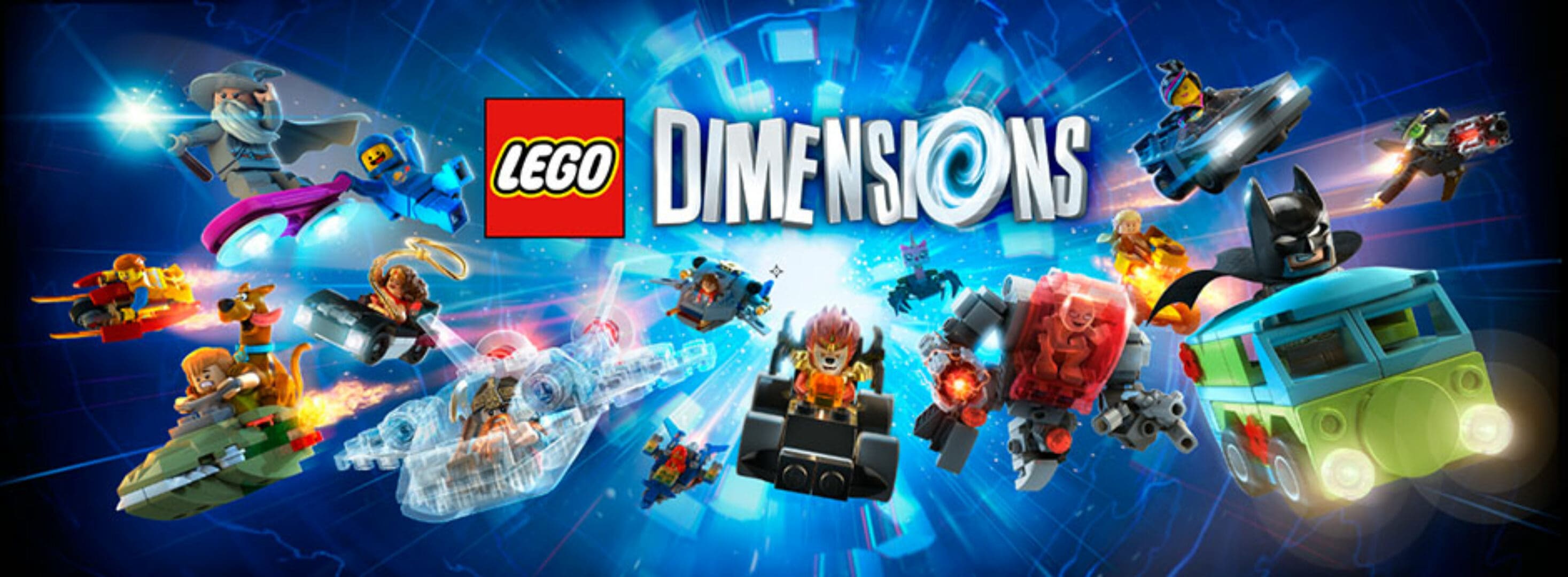 More Dimensions of Fun in LEGO Dimensions