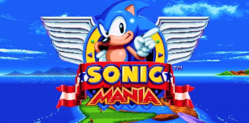 The Collectors Edition for Sonic Mania Announced and it Looks Awesome!