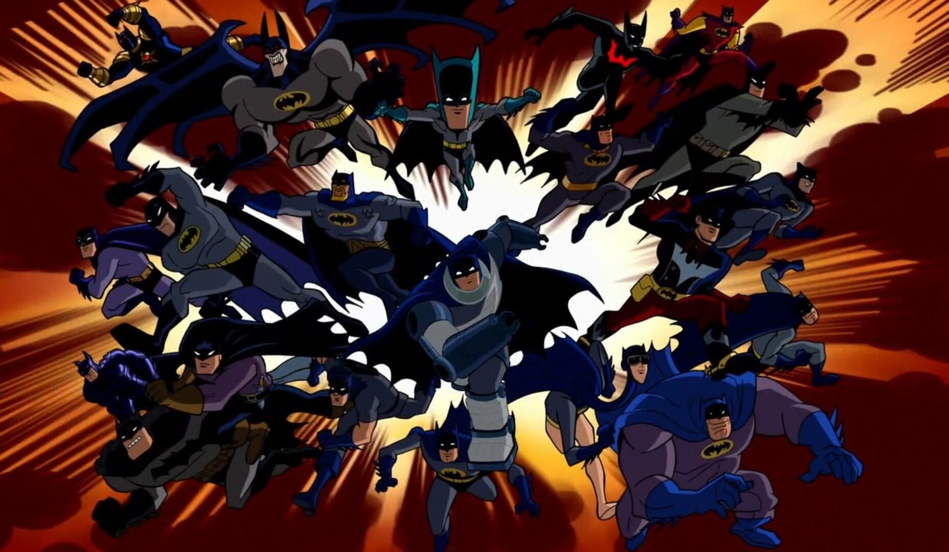 Batman Month: The Top 5 Alternate Batmen
