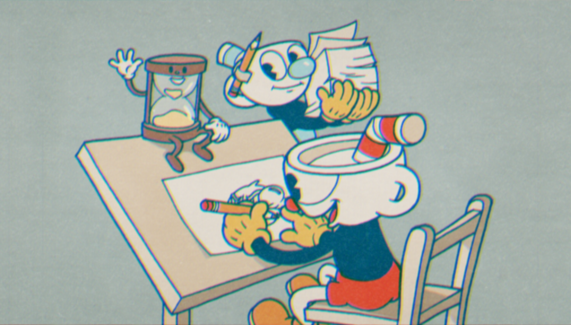 Cuphead Delayed to Mid-2017