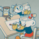 Cuphead Delayed to Mid-2017