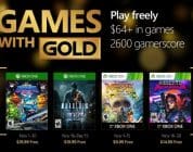 November’s Games with Gold Announced
