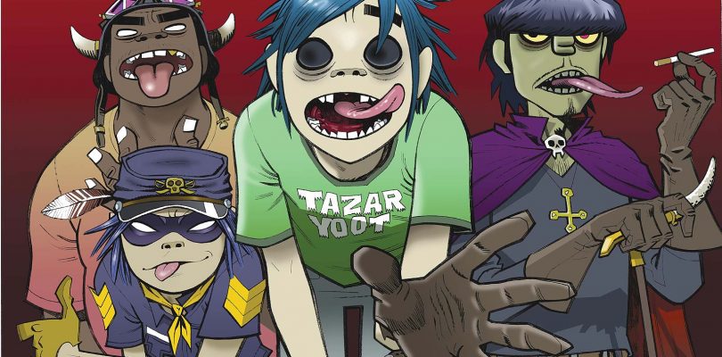 Gorillaz Phase Four Is Here