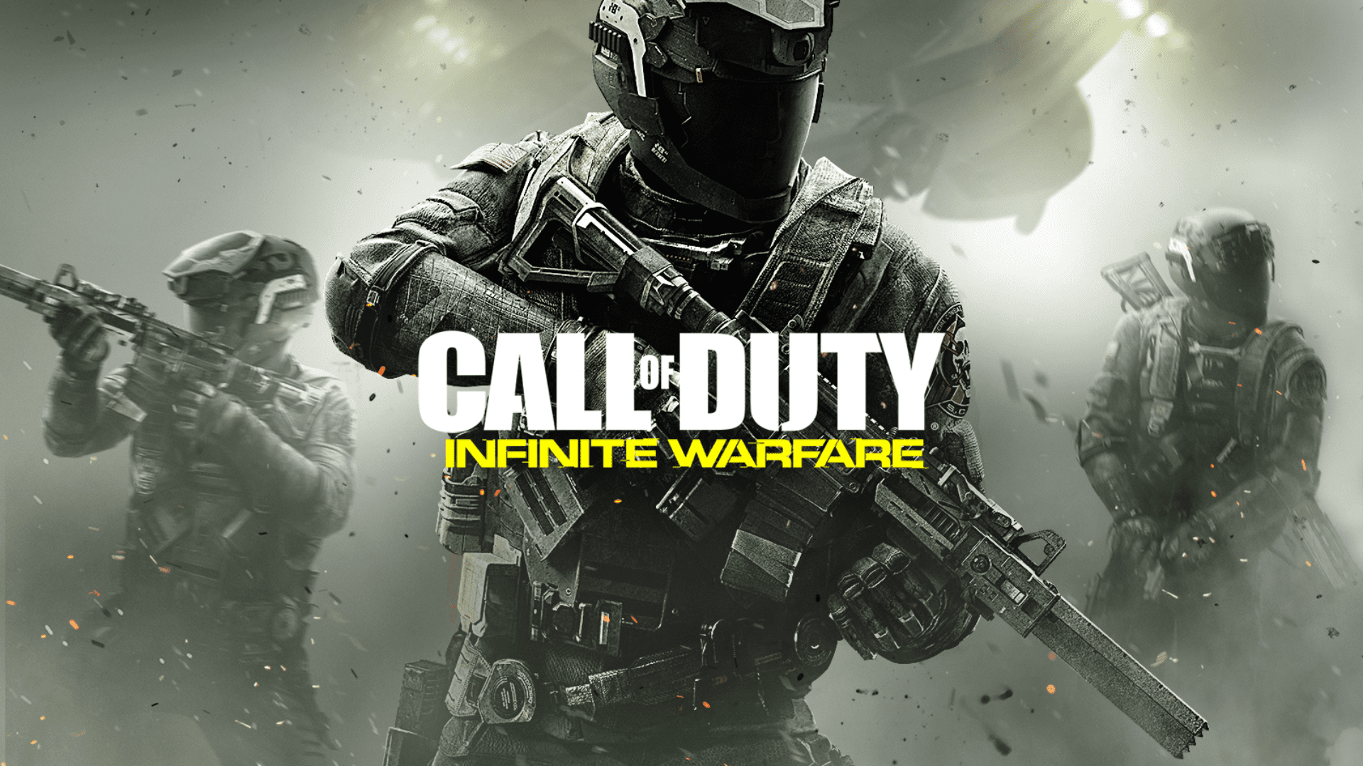Call of Duty: Infinite Warfare Trophy/Achievement List Revealed