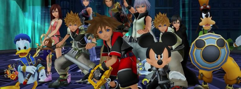 Kingdom Hearts HD 1.5 & 2.5 ReMIX Coming Soon to the PlayStation 4