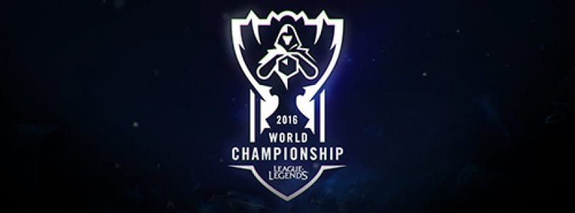 League of Legends World Championship Quarterfinals Results