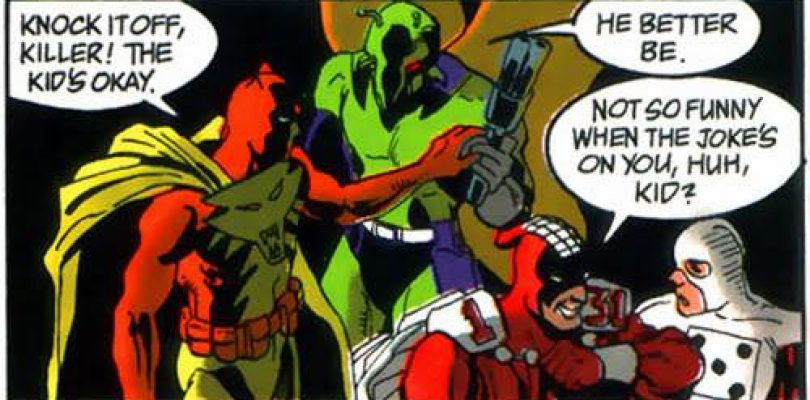 Batman Month 2016: The Worst (not in the good way) Villains