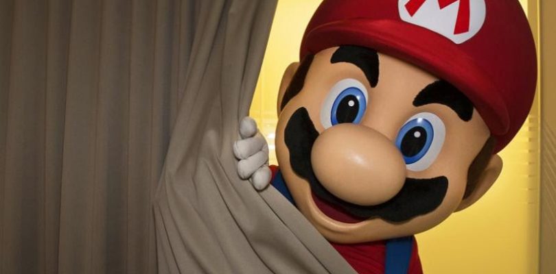 Nintendo NX Revealed as Nintendo Switch