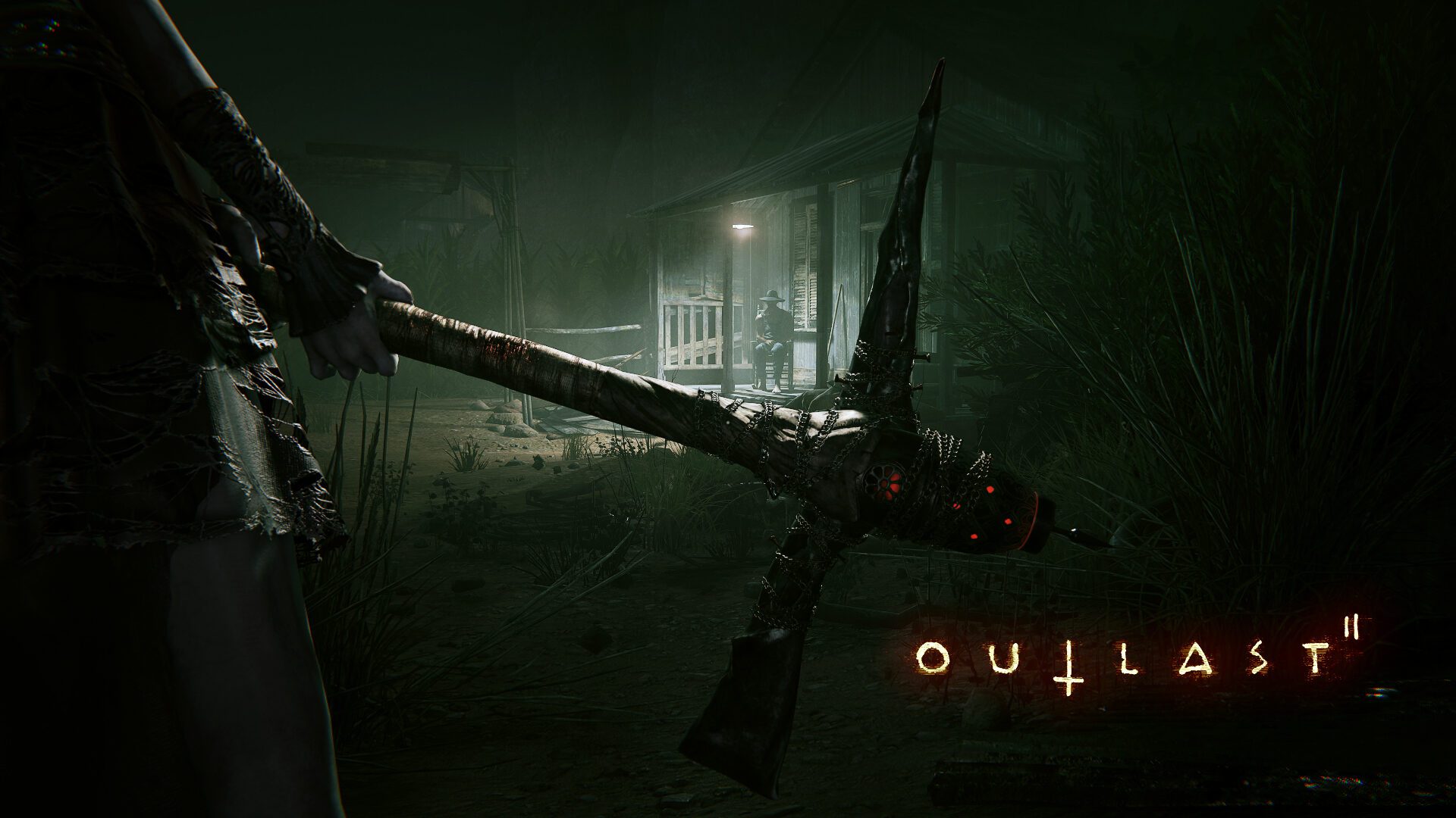 Download the Free Outlast 2 Demo for a Limited Time