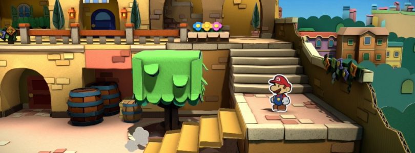 Paper Mario: Color Splash Review