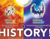 Pokemon Sun And Moon Made Nintendo History Today