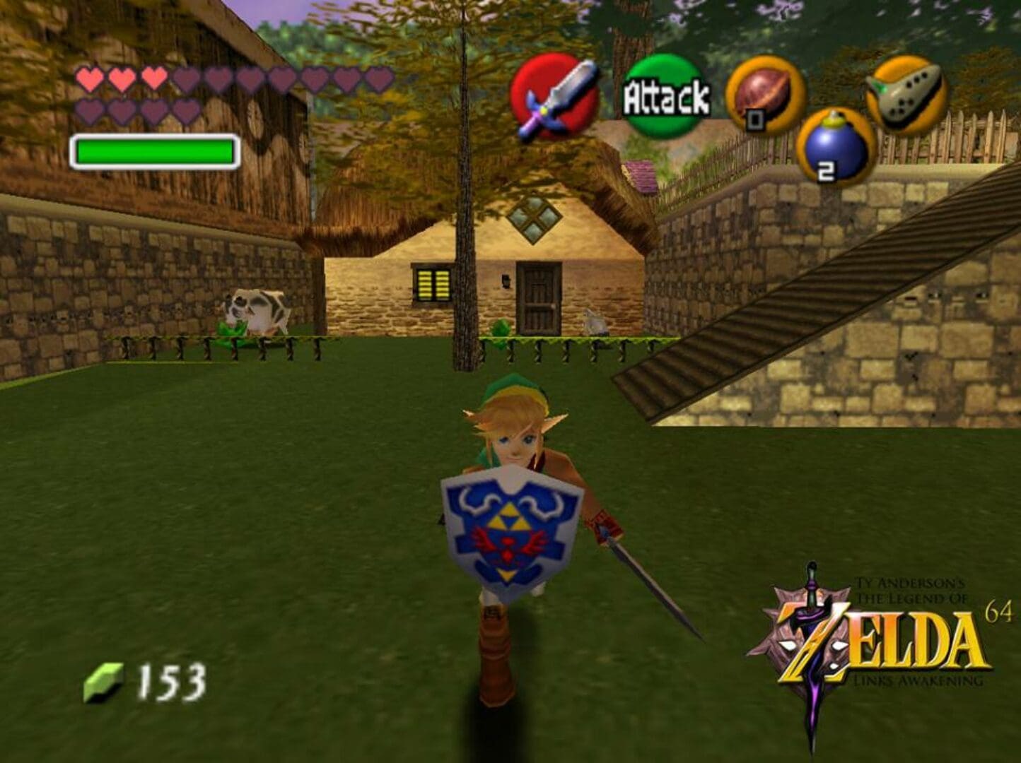 The Legend Of Zelda: Ocarina Of Time Needs A Full-Blown Remake After Link's  Awakening