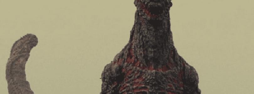 Shin Godzilla Review