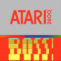 BOSS – A New Atari 2600 Game