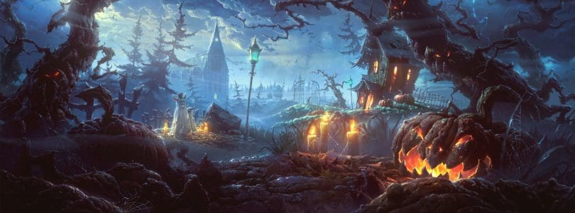 Five Multiplayer Video Games to Play During Halloween
