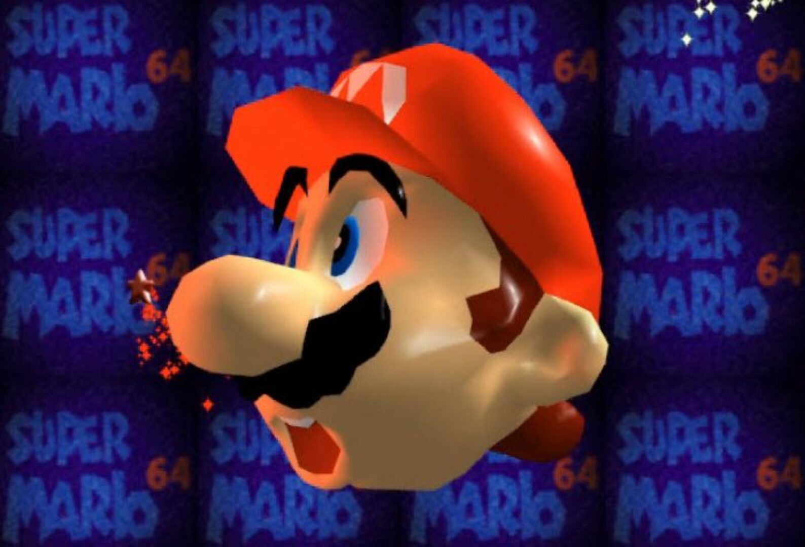 Mario 64 Reinvented in New Hack