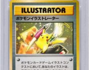 World’s Most Valuable Pokémon Card Sold at Auction for Nearly $55,000