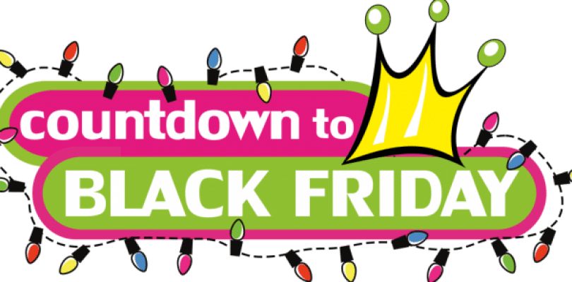 Amazon Countdown to Black Friday Deals