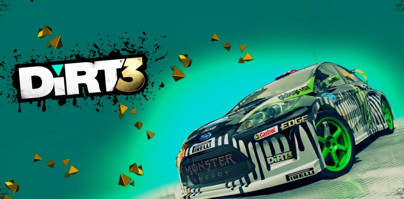 Dirt 3: Complete Edition 100% Free on Humble Store