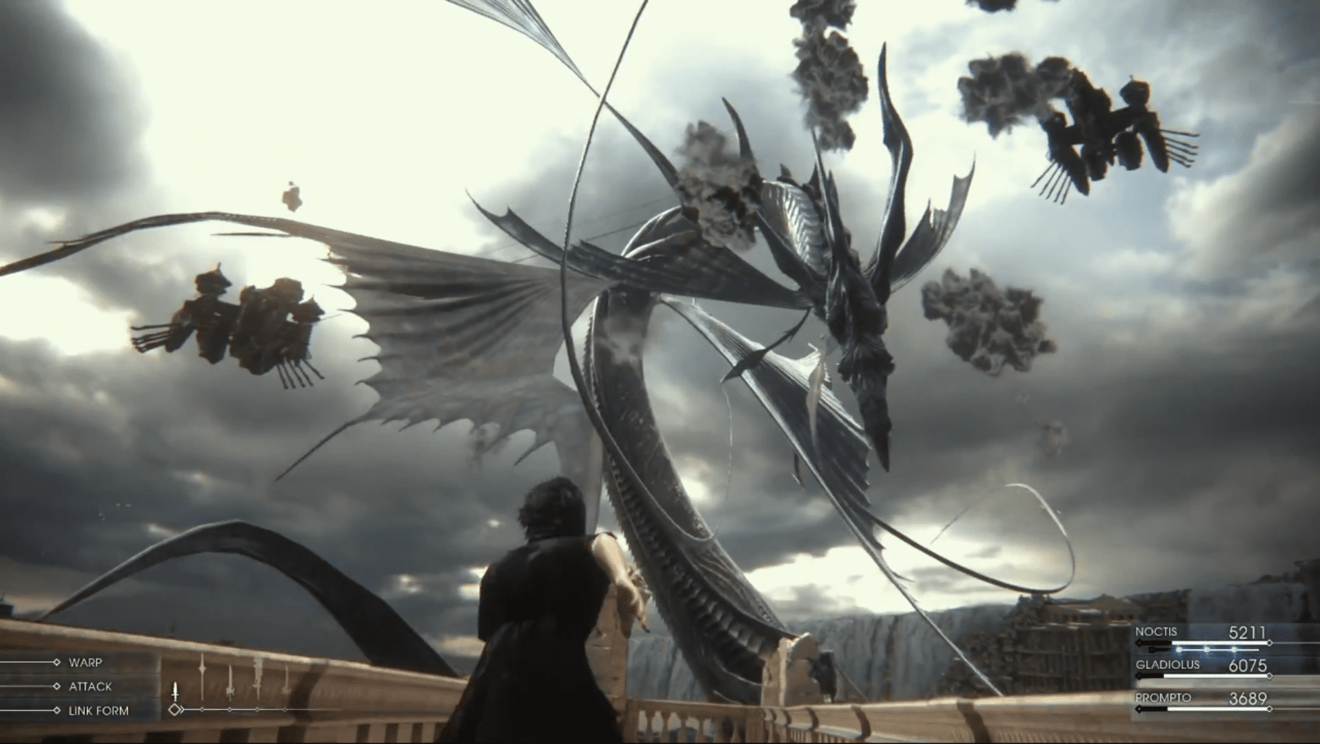 Final Fantasy XV – 101 Trailer Gives the Lowdown