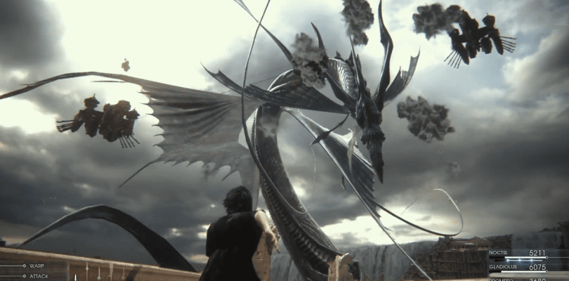 Final Fantasy XV – 101 Trailer Gives the Lowdown