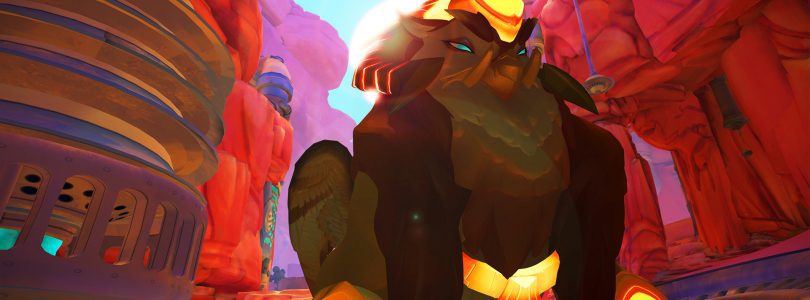 Gigantic Kicks Off Open Beta with Launch of Founder’s Pack