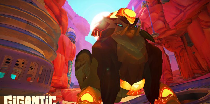 Xbox One and Windows 10 GIGANTIC Beta Code Giveaway